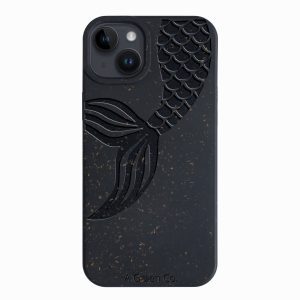 The Lost Mermaid – iPhone 14 Plus Eco-Friendly Case