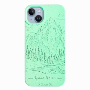 Nomad – iPhone 14 Plus Eco-Friendly Case