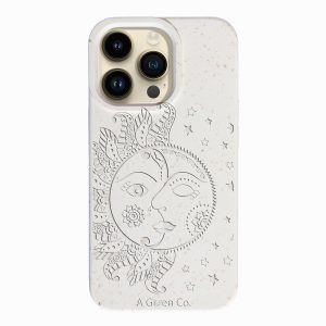 Shine On! – iPhone 15 Pro Eco-Friendly Case