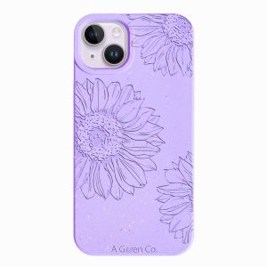 Sunflowers – iPhone 14 Plus Eco-Friendly Case