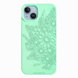 Wildflowers – iPhone 14 Plus Eco-Friendly Case