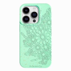 Wildflowers – iPhone 14 Pro Eco-Friendly Case