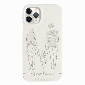 Family – iPhone 11 Pro Eco-Friendly Case