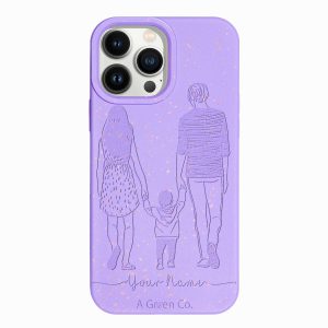 Family – iPhone 13 Pro Max Eco-Friendly Case