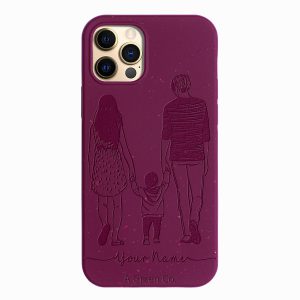 Family – iPhone 12 Pro Eco-Friendly Case