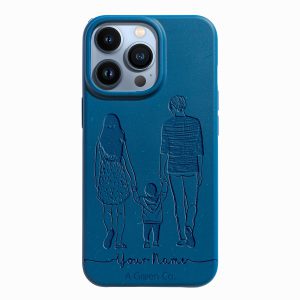 Family – iPhone 13 Pro Eco-Friendly Case