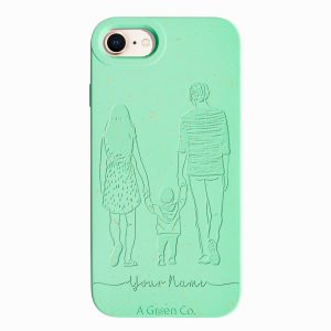 Family – iPhone SE / 7 / 8 Eco-Friendly Case