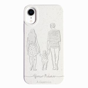 Family – iPhone XR Eco-Friendly Case