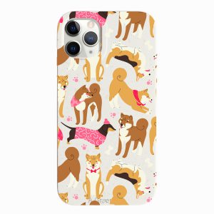 Dog Lovers – iPhone 11 Pro Eco-Friendly Case