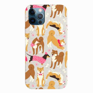 Dog Lovers – iPhone 12 Pro Eco-Friendly Case