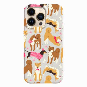 Dog Lovers – iPhone 13 Pro Eco-Friendly Case