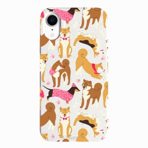 Dog Lovers – iPhone XR Eco-Friendly Case