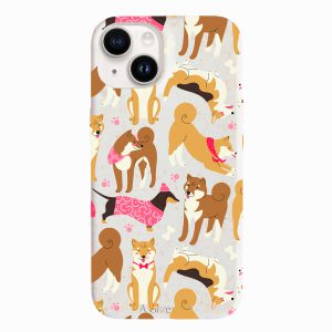 Dog Lovers – iPhone 15 Eco-Friendly Case