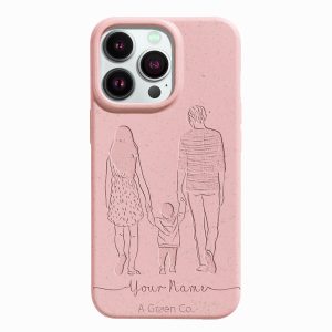 Family – iPhone 13 Pro Max Eco-Friendly Case