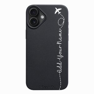 Airplane – iPhone 16 Plus Eco-Friendly Case