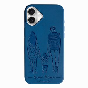 Family – iPhone 16 Plus Eco-Friendly Case