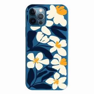 Large Daisies – iPhone 12 Pro Eco-Friendly Case