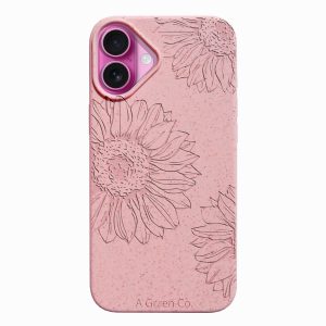 Sunflowers – iPhone 16 Eco-Friendly Case