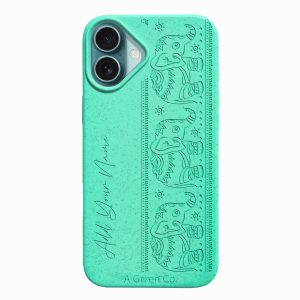 Regal Parade – iPhone 16 Plus Eco-Friendly Case