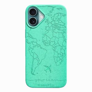 The Traveller – iPhone 16 Plus Eco-Friendly Case