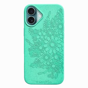 Wildflowers – iPhone 16 Eco-Friendly Case