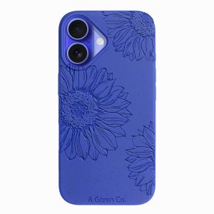 Sunflowers – iPhone 16 Eco-Friendly Case